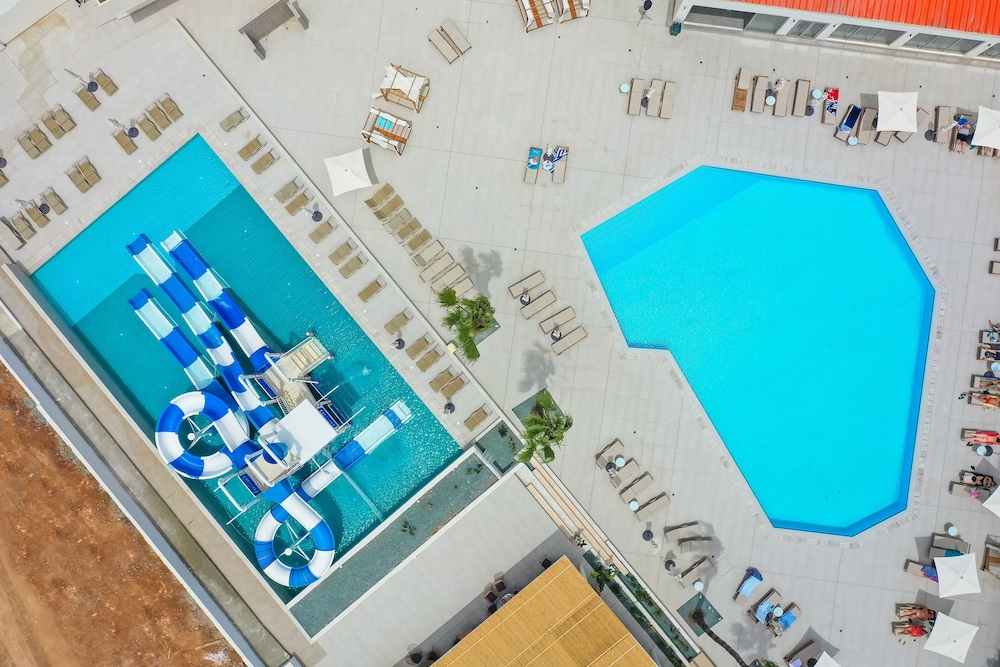 Toxotis Hotel — Swimming pool in Protaras, Famagusta Region