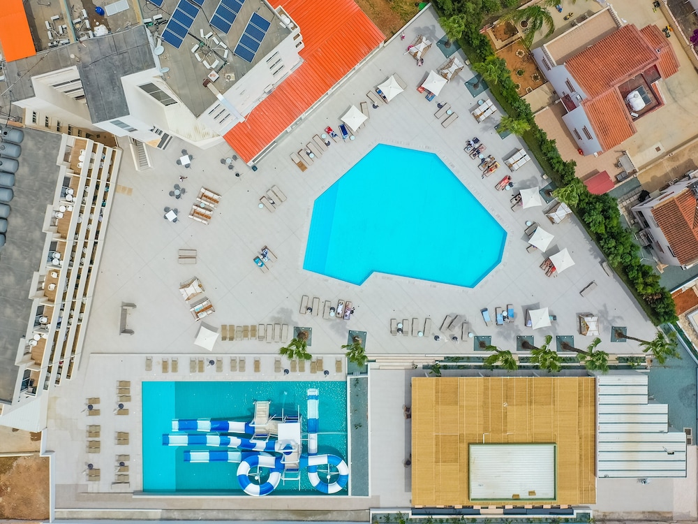 Toxotis Hotel — Swimming pool in Protaras, Famagusta Region