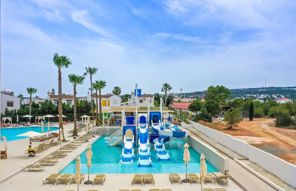 Toxotis Hotel — Attractions for children in Protaras, Famagusta Region