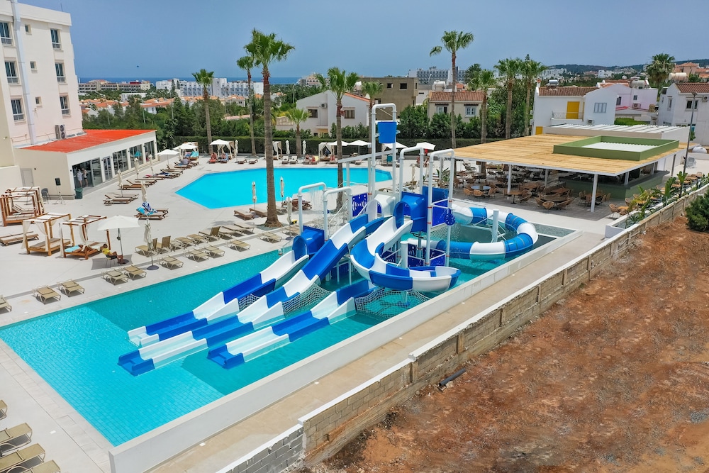 Toxotis Hotel — Attractions for children in Protaras, Famagusta Region