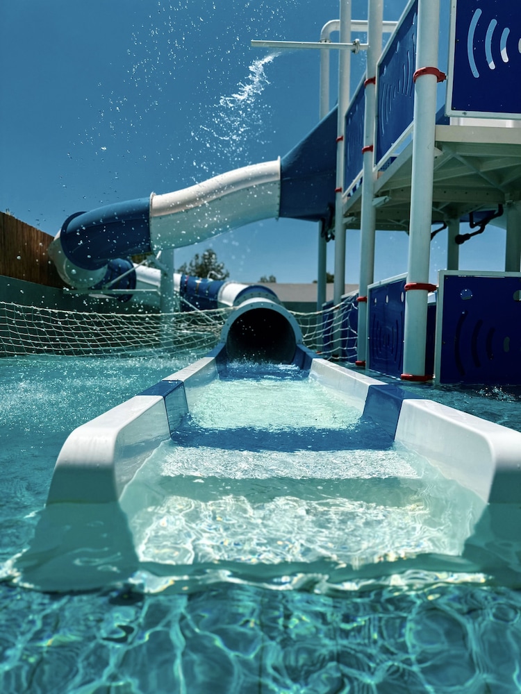 Toxotis Hotel — Swimming pool in Protaras, Famagusta Region
