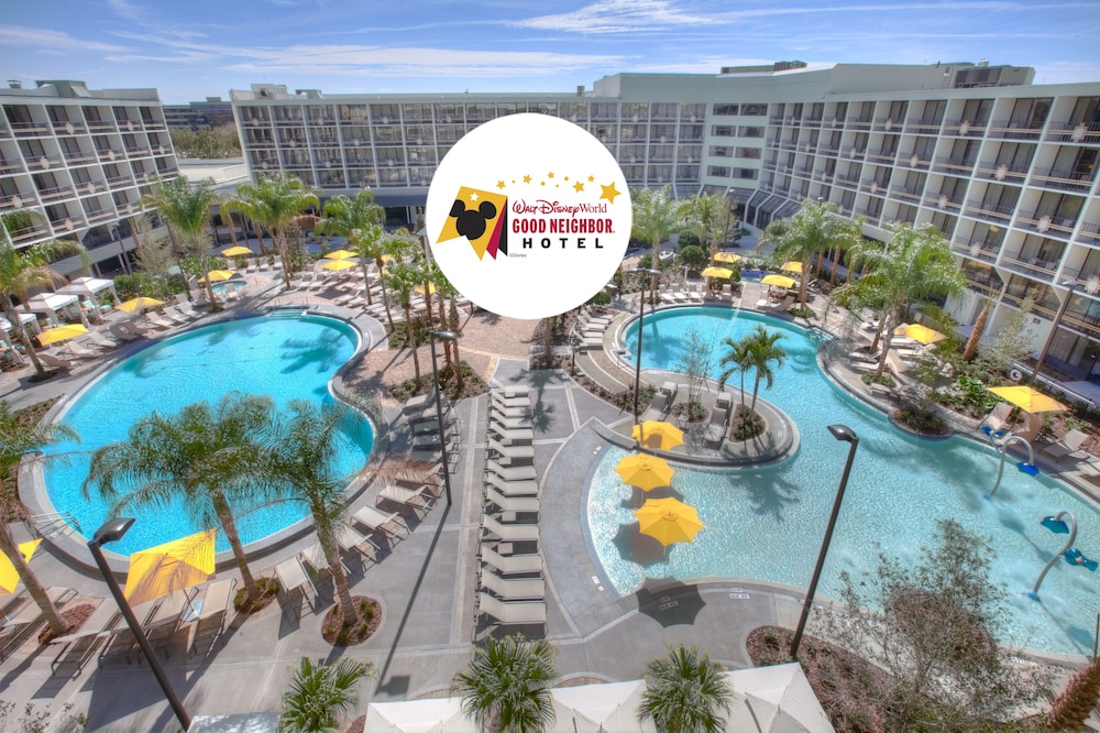 Sheraton Orlando Lake Buena Vista Resort - NEWLY RENOVATED! — Swimming pool in Orlando, Florida