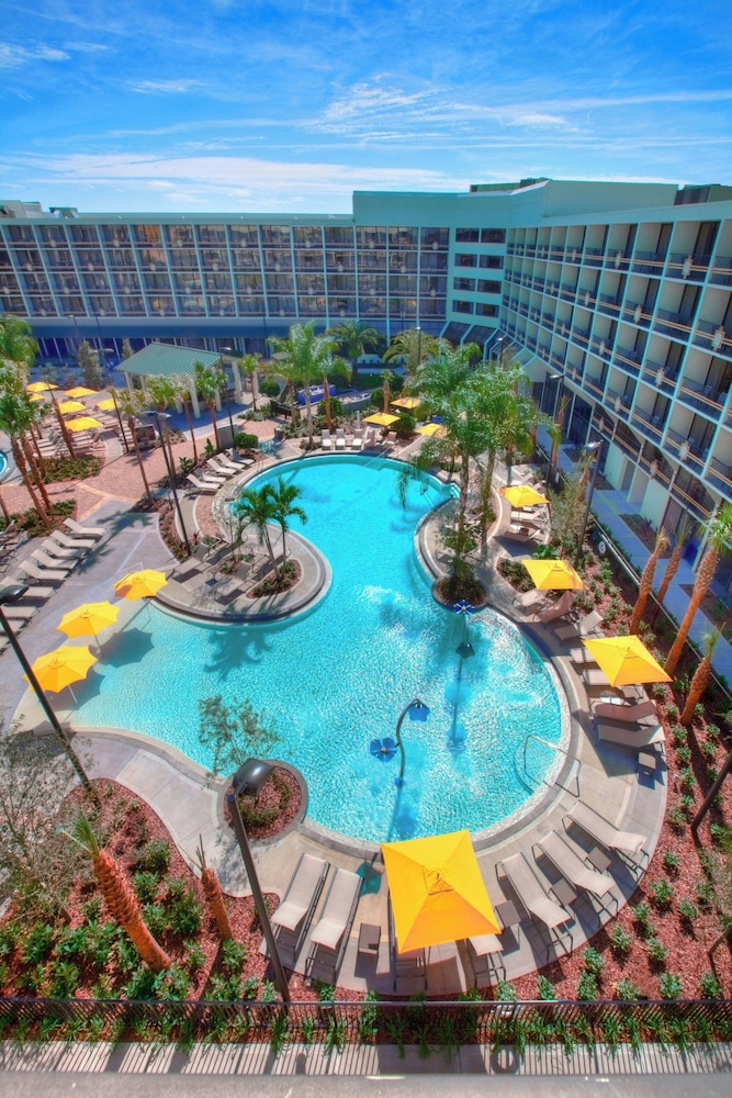 Sheraton Orlando Lake Buena Vista Resort - NEWLY RENOVATED! - zdjęcie 3