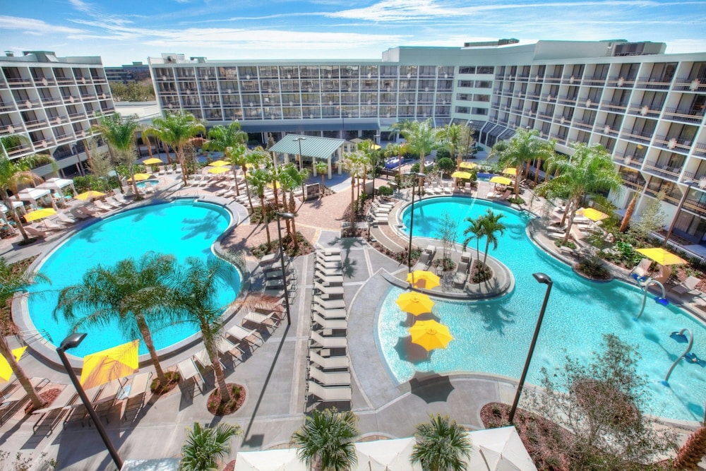 Sheraton Orlando Lake Buena Vista Resort - NEWLY RENOVATED! — Swimming pool in Orlando, Florida
