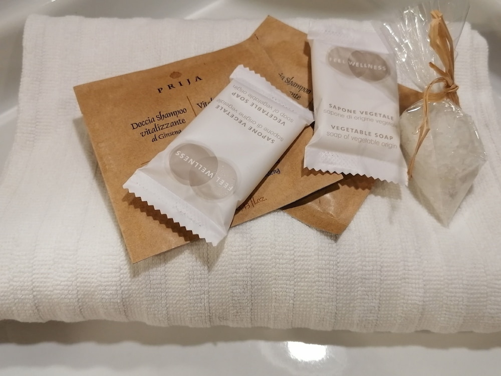 Relais Castrum Boccea — Spa in Rome, Lazio