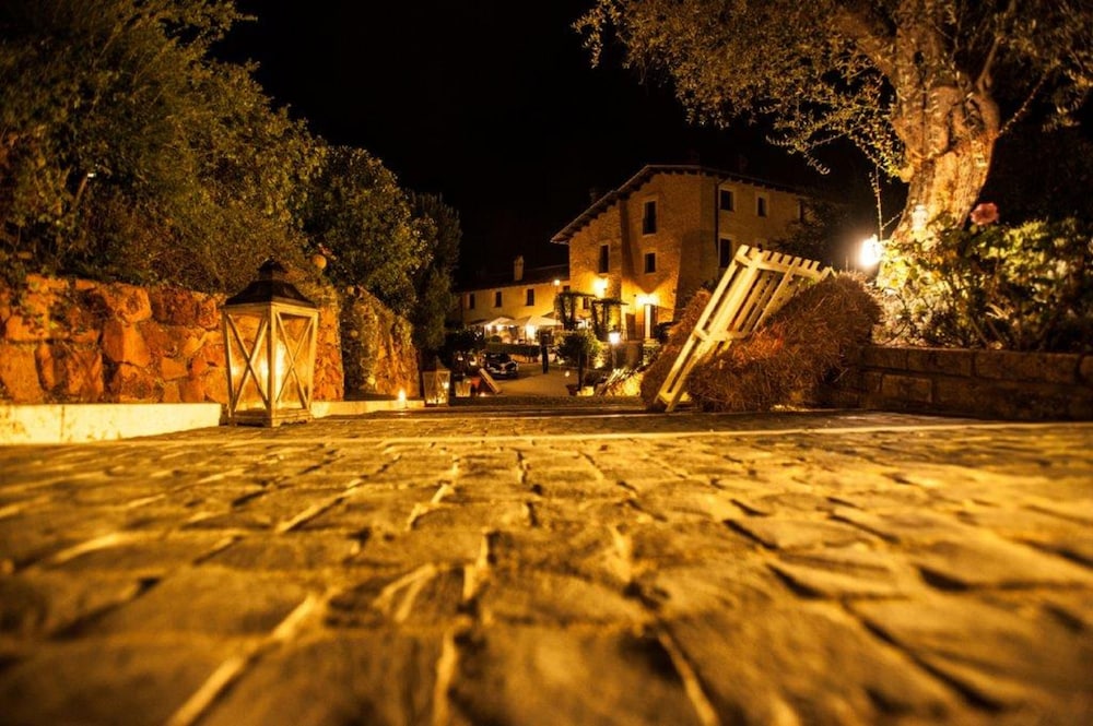 Relais Castrum Boccea — Hotel building in Rome, Lazio