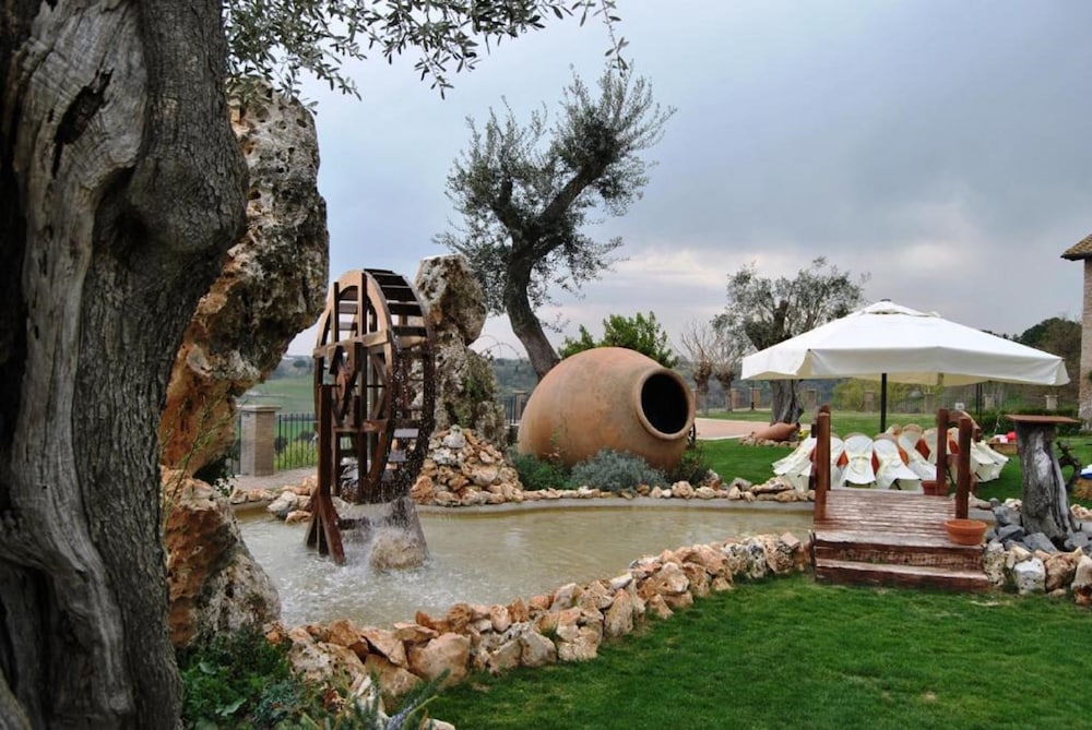 Relais Castrum Boccea - zdjęcie 4