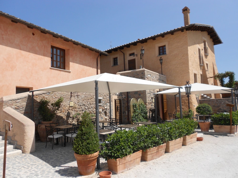 Relais Castrum Boccea - zdjęcie 2