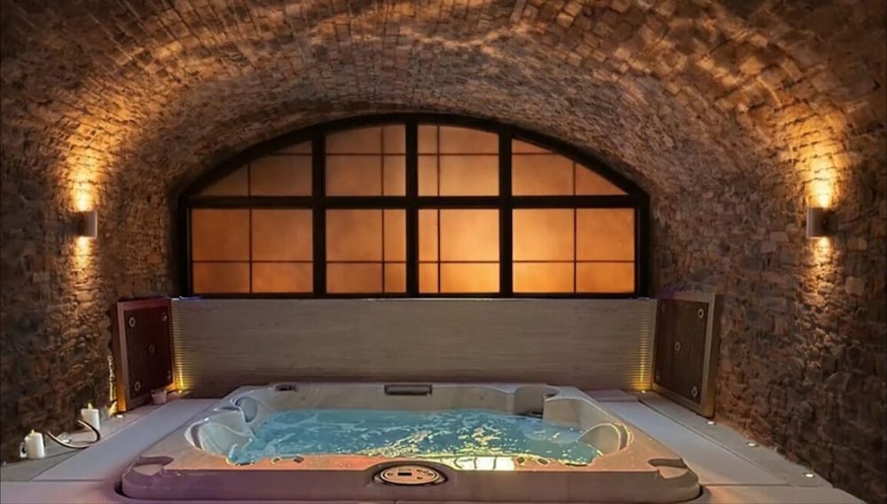 Relais Castrum Boccea — Spa in Rome, Lazio