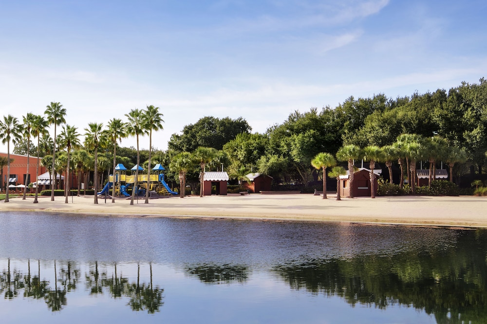 Walt Disney World Dolphin — Attractions for children in Walt Disney World Resort, Florida