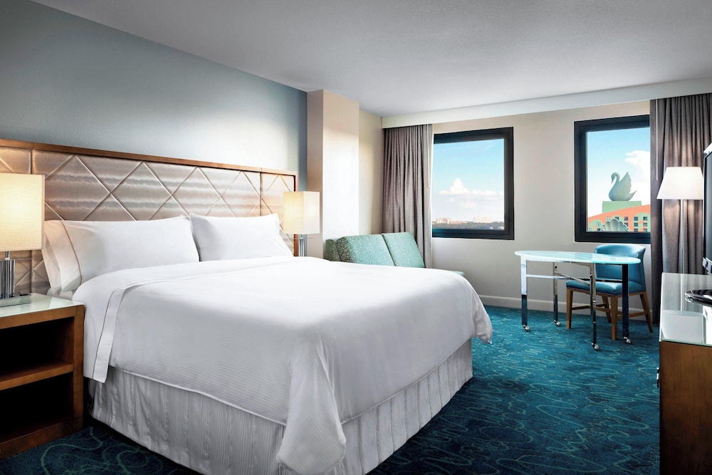 Walt Disney World Dolphin — Hotel rooms in Walt Disney World Resort, Florida