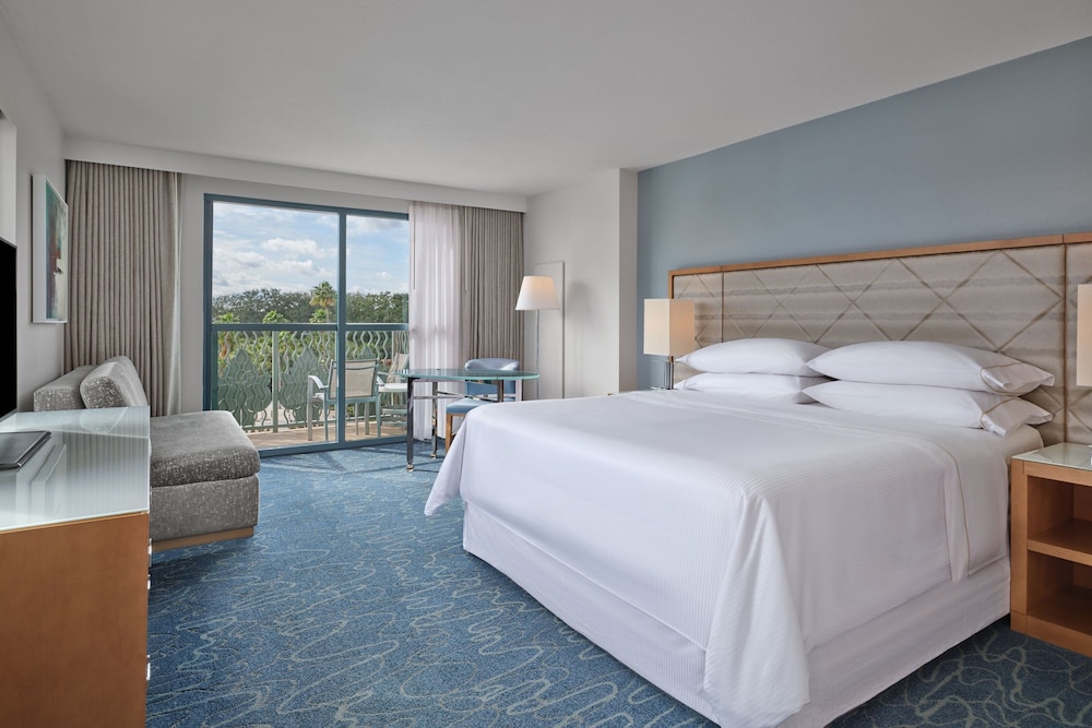 Walt Disney World Dolphin — Hotel rooms in Walt Disney World Resort, Florida