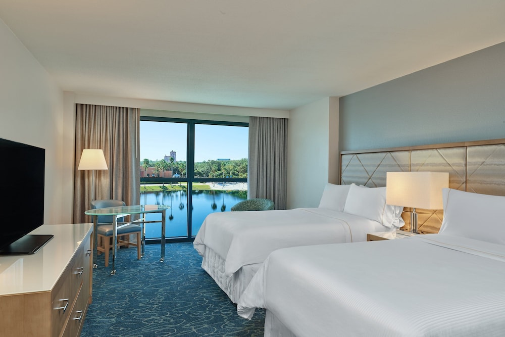 Walt Disney World Dolphin — Hotel rooms in Walt Disney World Resort, Florida