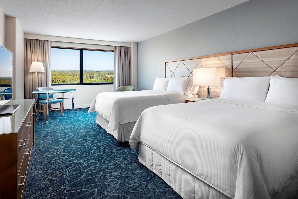 Walt Disney World Dolphin — Hotel rooms in Walt Disney World Resort, Florida