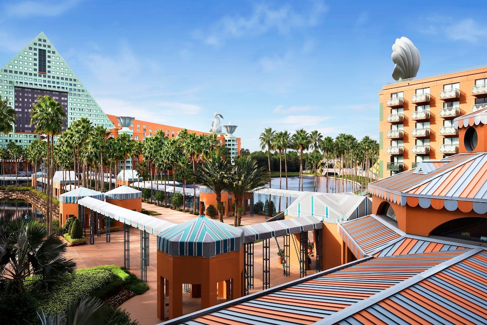 Walt Disney World Dolphin — Hotel building in Walt Disney World Resort, Florida