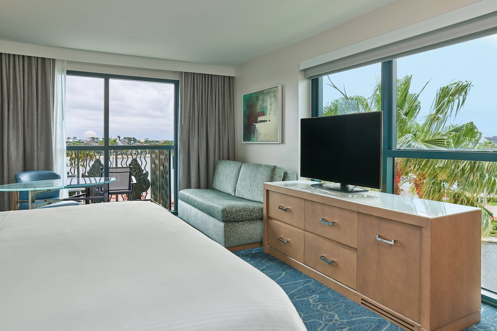 Walt Disney World Dolphin — Hotel rooms in Walt Disney World Resort, Florida