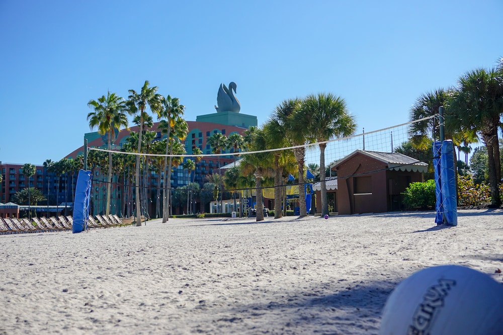 Walt Disney World Dolphin — Beach in Walt Disney World Resort, Florida