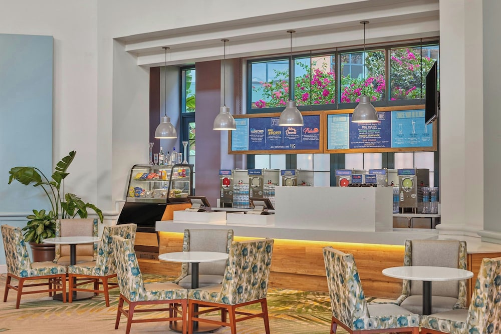 Walt Disney World Dolphin — Restaurant & bars in Walt Disney World Resort, Florida
