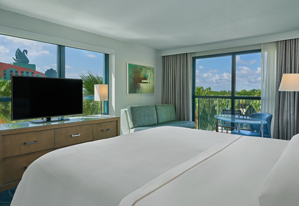 Walt Disney World Dolphin — Hotel rooms in Walt Disney World Resort, Florida