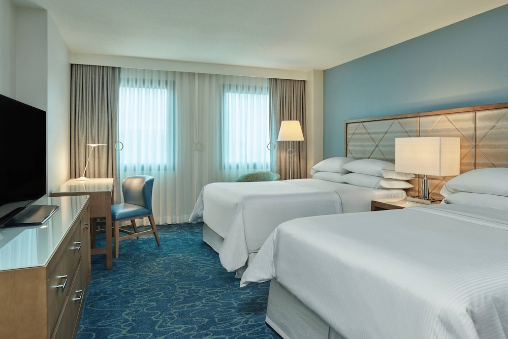 Walt Disney World Dolphin — Hotel rooms in Walt Disney World Resort, Florida