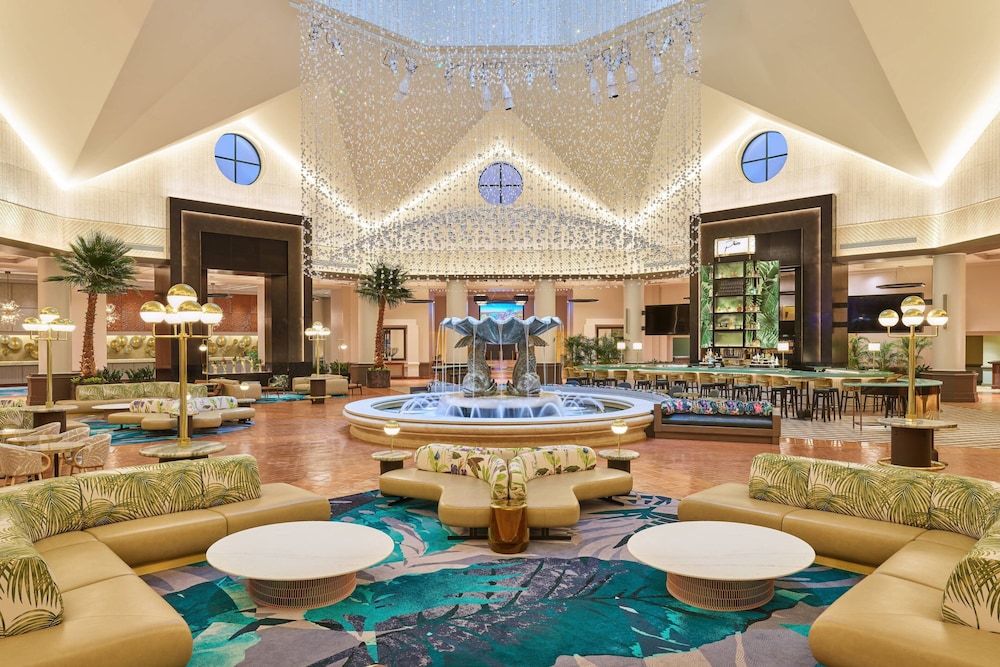Walt Disney World Dolphin — Restaurant & bars in Walt Disney World Resort, Florida