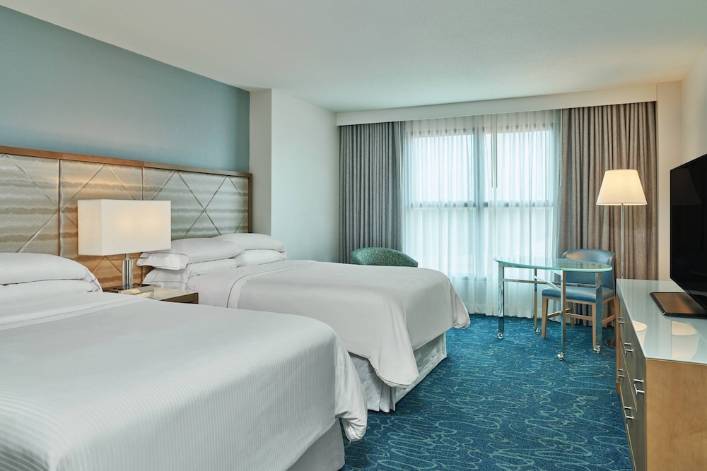 Walt Disney World Dolphin — Hotel rooms in Walt Disney World Resort, Florida