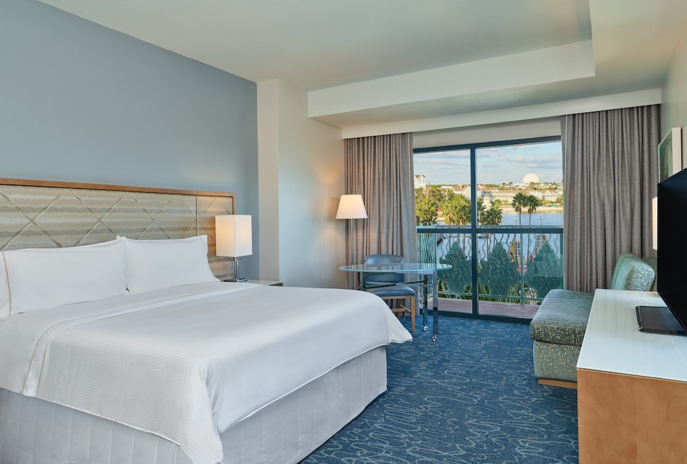 Walt Disney World Dolphin — Hotel rooms in Walt Disney World Resort, Florida