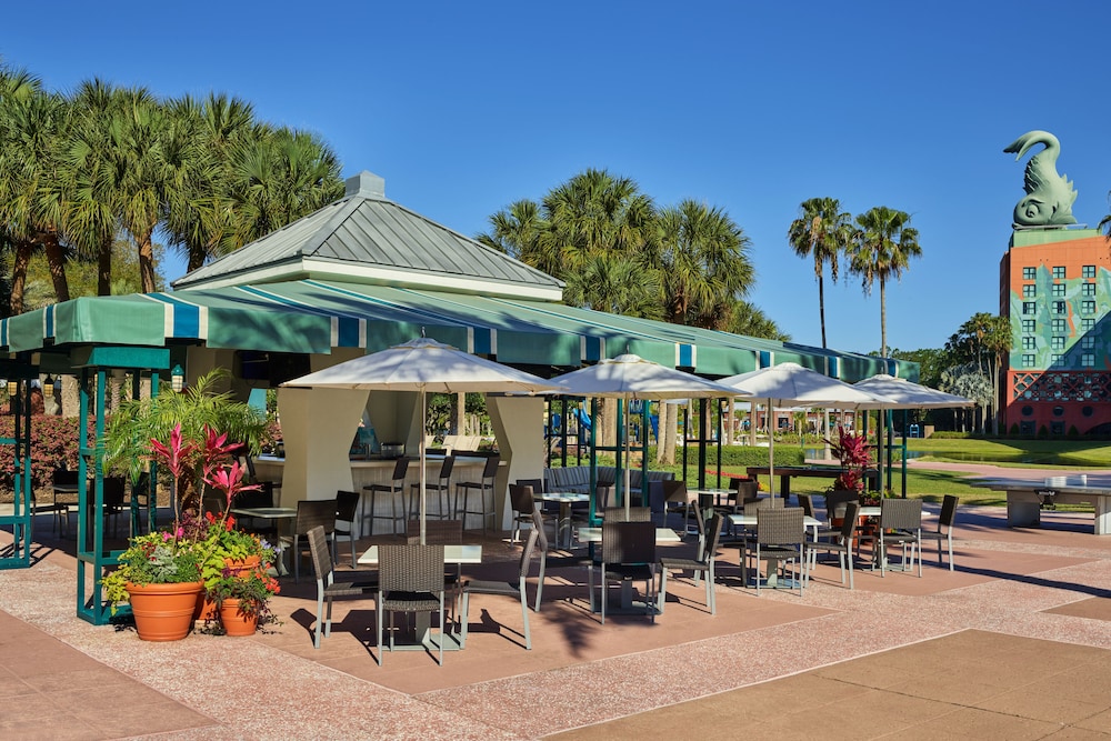 Walt Disney World Swan — Restaurant & bars in Walt Disney World Resort, Florida