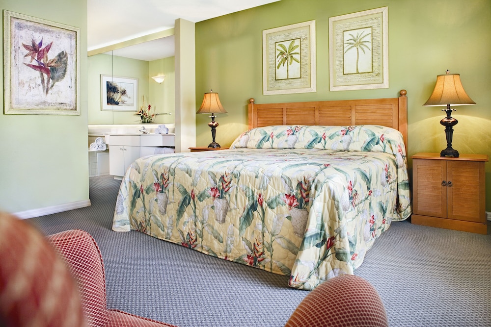 Club Wyndham Cypress Palms — Hotel rooms in Kissimmee, Florida