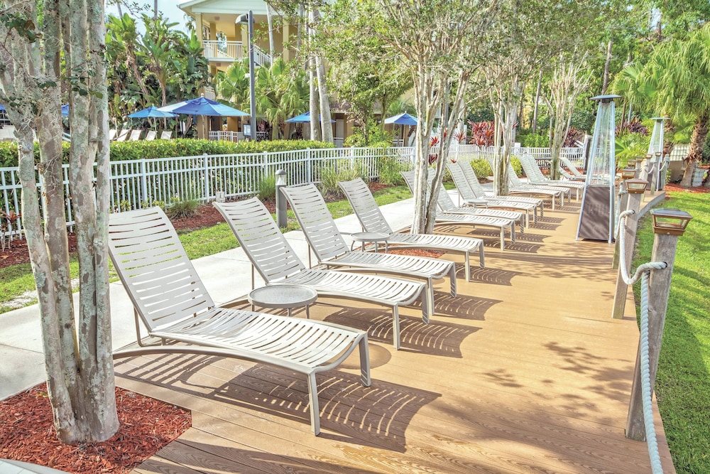 Club Wyndham Cypress Palms — Swimming pool in Kissimmee, Florida