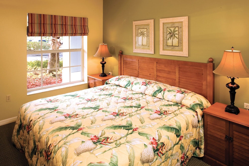 Club Wyndham Cypress Palms — Hotel rooms in Kissimmee, Florida