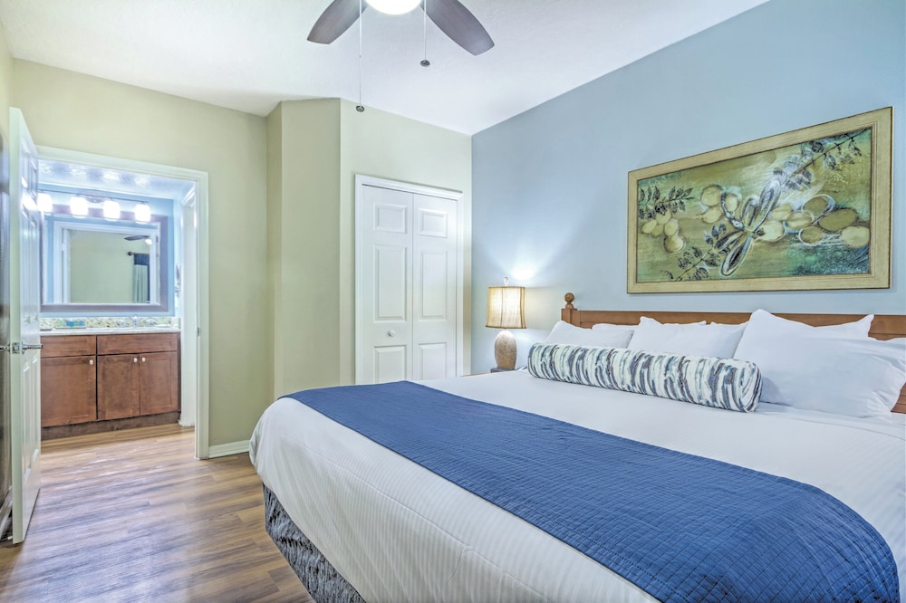 Club Wyndham Cypress Palms — Hotel rooms in Kissimmee, Florida