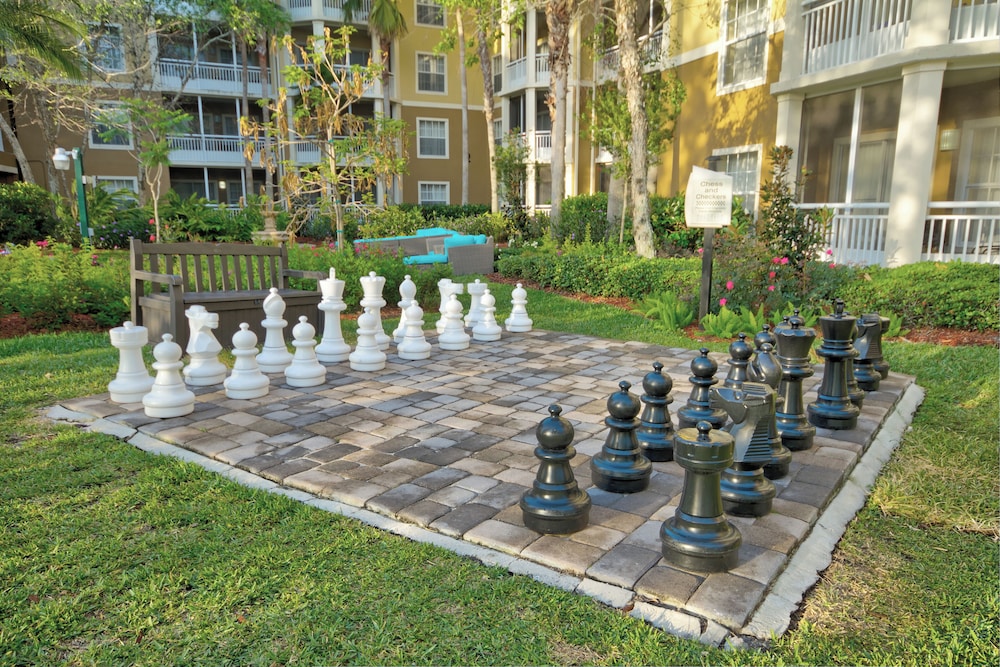 Club Wyndham Cypress Palms — Sports & recreation in Kissimmee, Florida