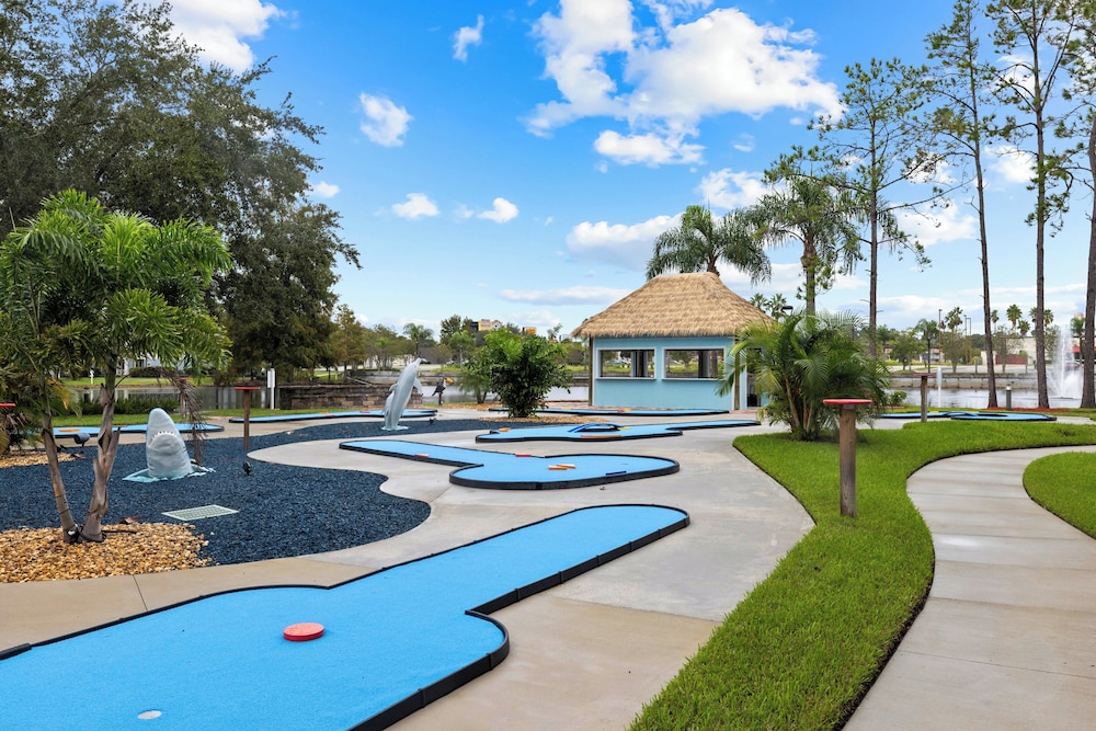 Club Wyndham Cypress Palms — Sports & recreation in Kissimmee, Florida