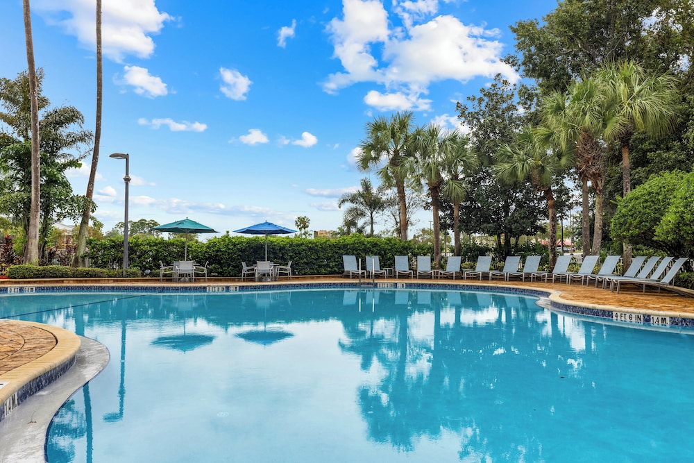 Club Wyndham Cypress Palms — Swimming pool in Kissimmee, Florida