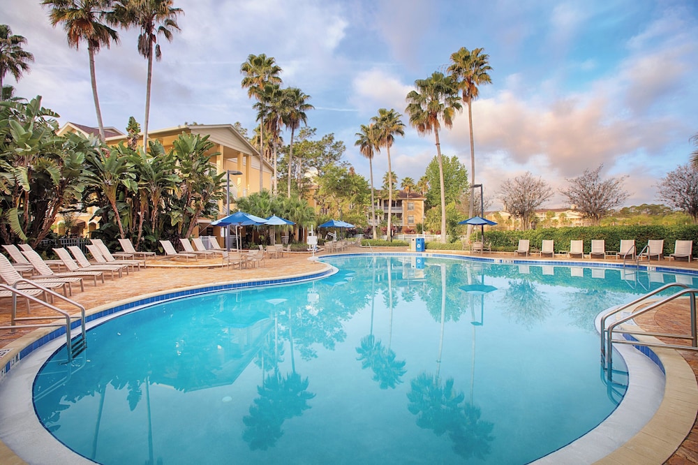 Club Wyndham Cypress Palms — Swimming pool in Kissimmee, Florida