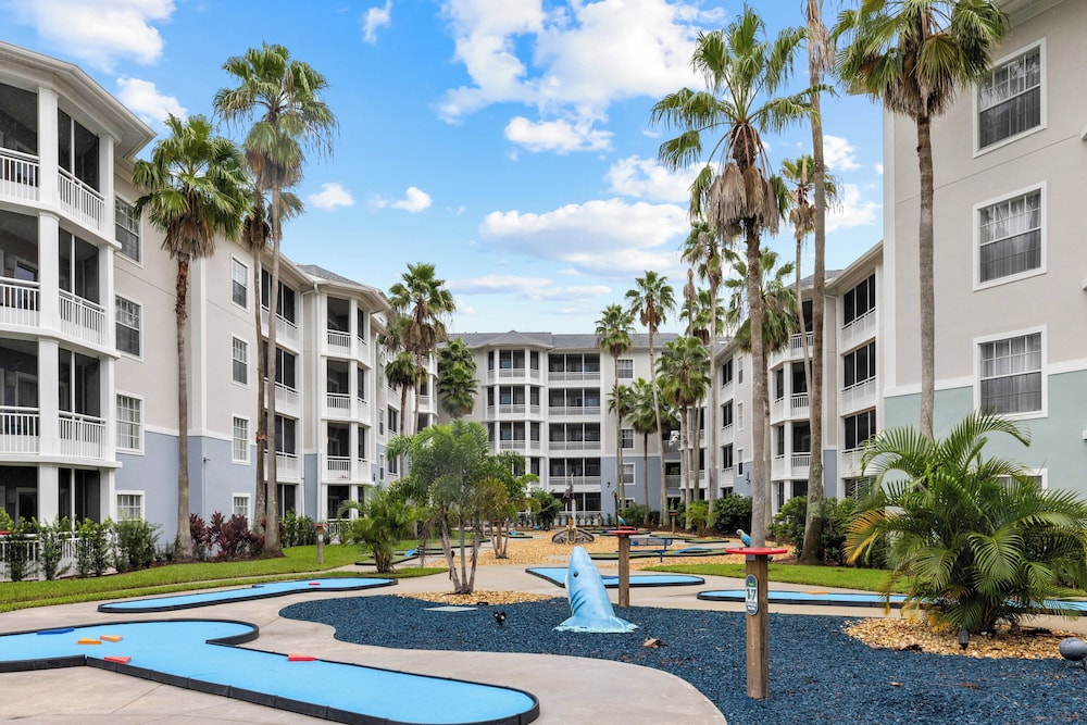 Club Wyndham Cypress Palms — Sports & recreation in Kissimmee, Florida