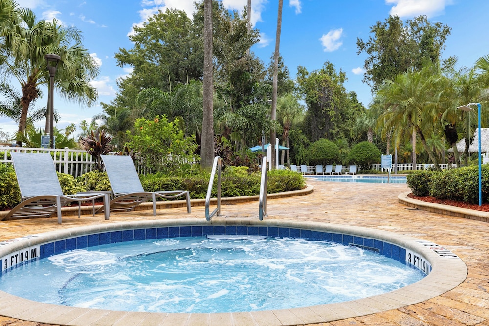 Club Wyndham Cypress Palms — Swimming pool in Kissimmee, Florida