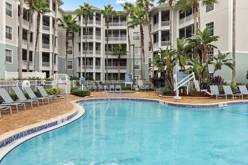Club Wyndham Cypress Palms — Swimming pool in Kissimmee, Florida