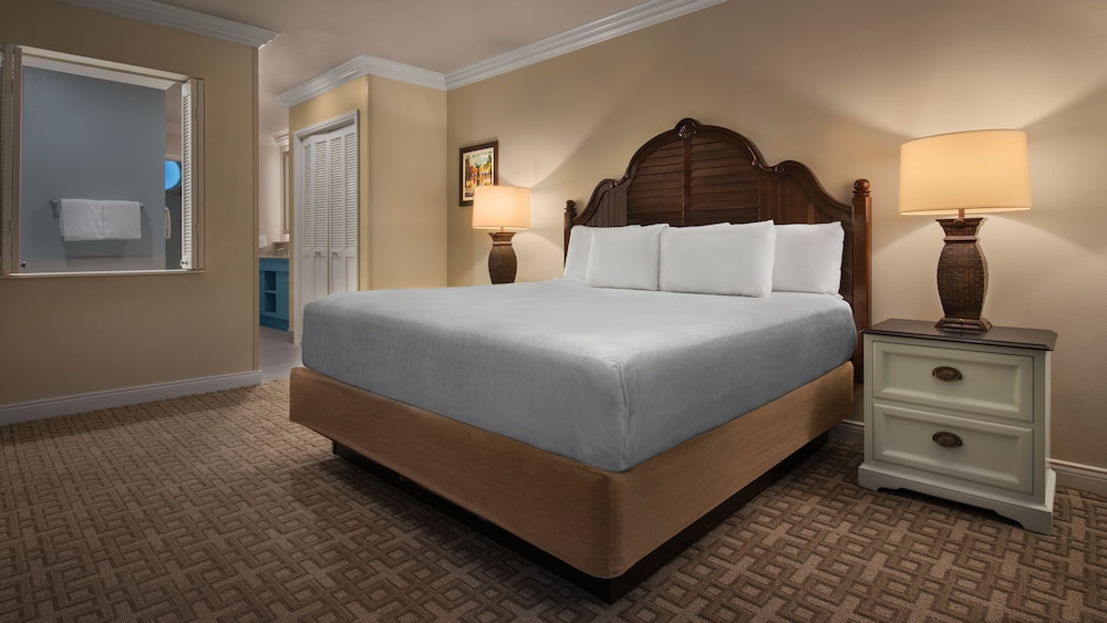 Disney's Old Key West Resort — Hotel rooms in Lake Buena Vista, Florida