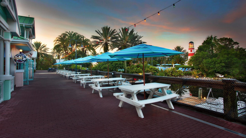 Disney's Old Key West Resort — Restaurant & bars in Lake Buena Vista, Florida
