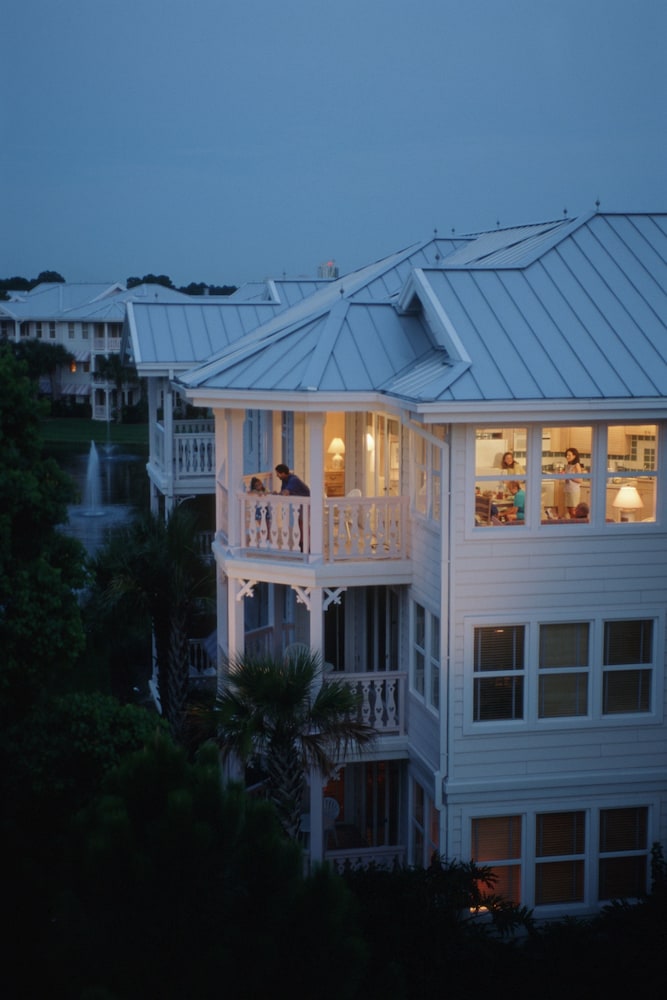 Disney's Old Key West Resort — Hotel building in Lake Buena Vista, Florida