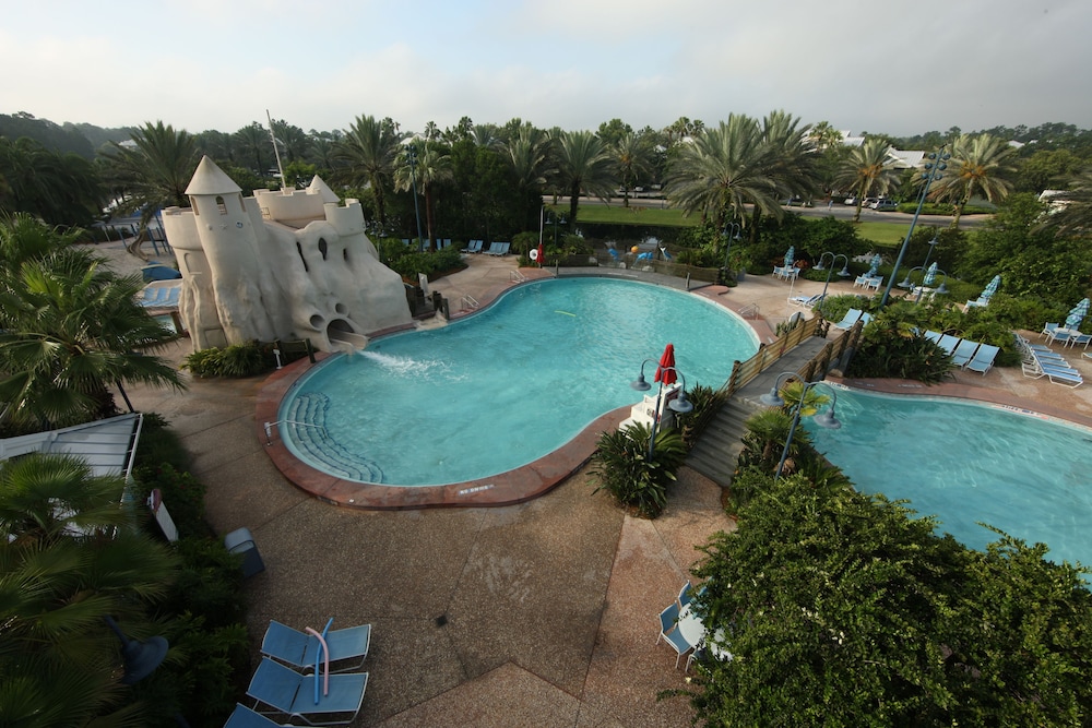 Disney's Old Key West Resort — Swimming pool in Lake Buena Vista, Florida