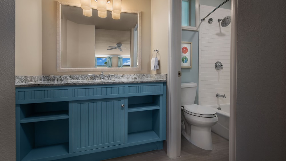 Disney's Old Key West Resort — Hotel rooms in Lake Buena Vista, Florida
