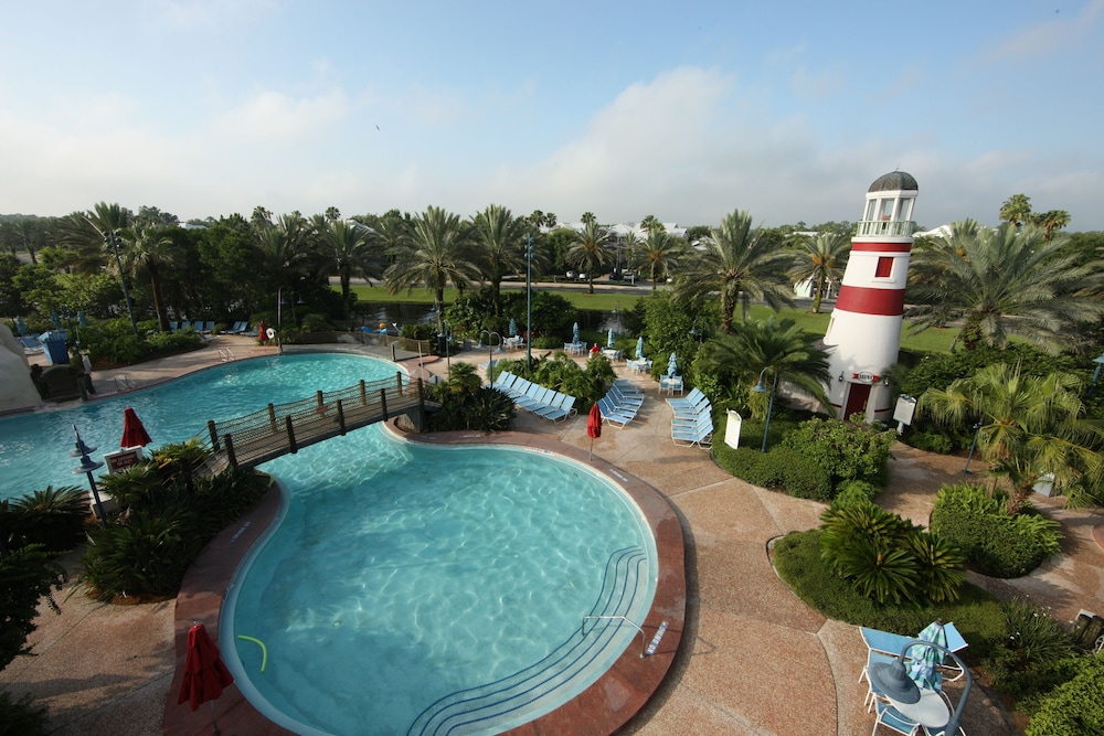 Disney's Old Key West Resort — Swimming pool in Lake Buena Vista, Florida