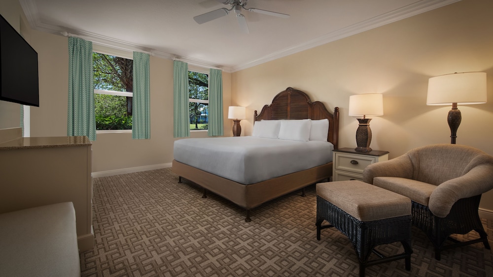 Disney's Old Key West Resort — Hotel rooms in Lake Buena Vista, Florida