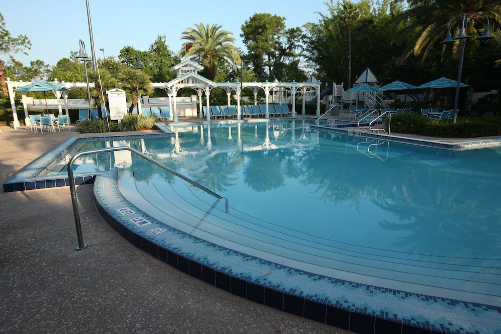 Disney's Old Key West Resort — Swimming pool in Lake Buena Vista, Florida