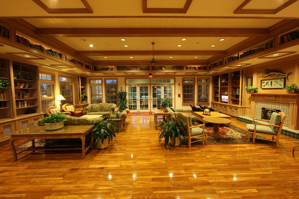 Disney's Old Key West Resort — Hotel building in Lake Buena Vista, Florida