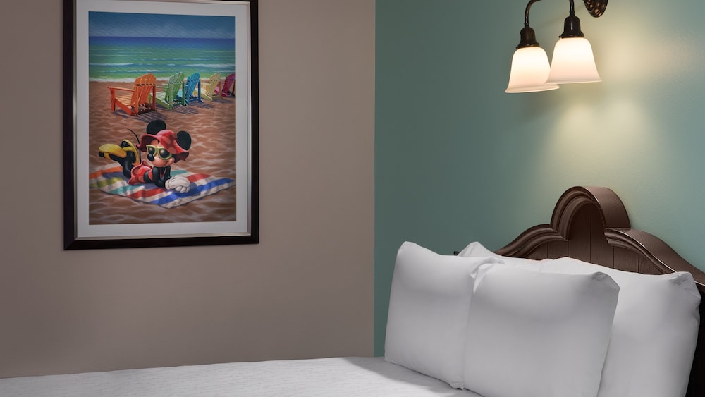 Disney's Old Key West Resort — Hotel rooms in Lake Buena Vista, Florida