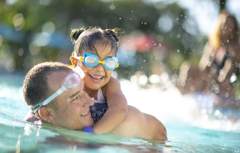 Disney's Old Key West Resort — Swimming pool in Lake Buena Vista, Florida